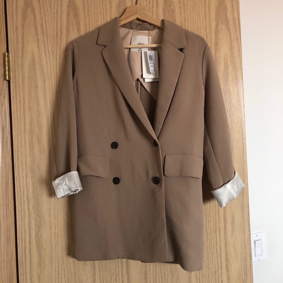 Aritzia Jackets & Blazers - Aritzia Wilfred Cherrelle Jacket